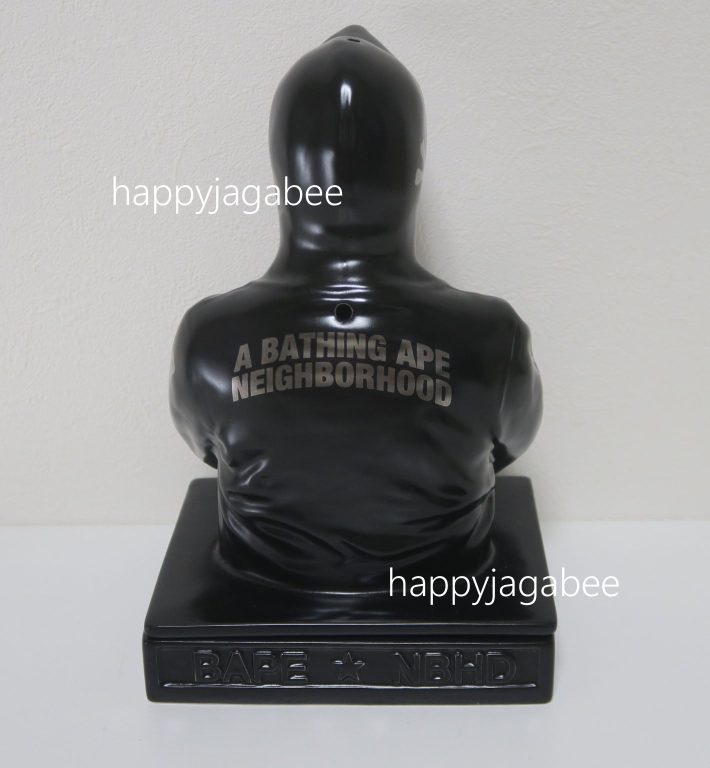 A BATHING APE BAPE x NEIGHBORHOOD SHARK INCENSE CHAMBER