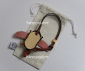 LOEWE x Studio Ghibri Howl's Moving Castle Heen charm in classic calfskin