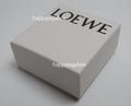 LOEWE x Studio Ghibri Howl's Moving Castle Face Letrher Dice Calcifer Japan Limited