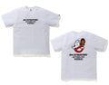 A BATHING APE BAPE x GHOSTBUSTERS BABY MILO TEE 1