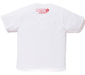 BAPE × DRAGON BALL SUPER: SUPER HERO RED RIBBON ARMY BABY MILO® TEE