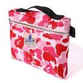 A BATHING APE ABC MUSIC POUCH - happyjagabee store