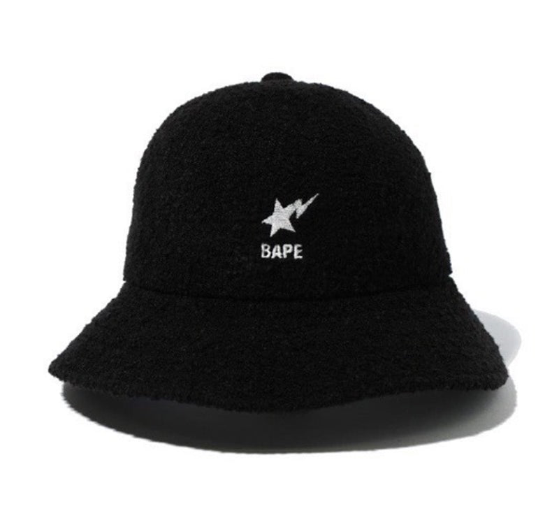 A BATHING APE BAPE STA PILE HAT