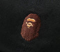 A BATHING APE APE HEAD ONE POINT CAP