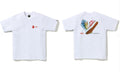 A BATHING APE BAPE x VANS TEE