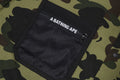 A BATHING APE 1ST CAMO OUTDOOR DETAIL POCKET RELAXED SHIRT