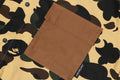 A BATHING APE 1ST CAMO OUTDOOR DETAIL POCKET RELAXED SHIRT