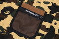 A BATHING APE 1ST CAMO OUTDOOR DETAIL POCKET RELAXED SHIRT