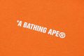 A BATHING APE GIANT APE HEAD RELAXED FIT TEE