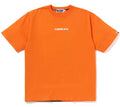 A BATHING APE GIANT APE HEAD RELAXED FIT TEE
