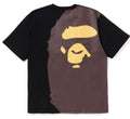 A BATHING APE GIANT APE HEAD RELAXED FIT TEE