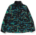 A BATHING APE BAPE THERMOGRAPHY LOOSE FIT M-65 JACKET