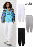 A BATHING APE Ladies' APE HEAD ONE POINT OVERSIZED SWEAT PANTS