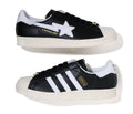 A BATHING APE BAPE x ADIDAS SUPERSTAR 80S BAPE