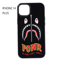 A BATHING APE 2ND SHARK IPHONE 14 PLUS CASE