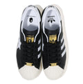 A BATHING APE BAPE x ADIDAS SUPERSTAR 80S BAPE