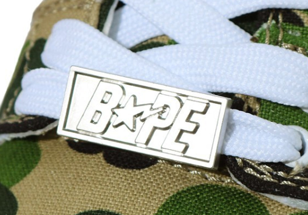 A BATHING APE ABC CAMO STA GI BELT – happyjagabee store