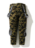 A BATHING APE BAPE X JESSIE REYEZ 1ST CAMO 6POCKET PANTS