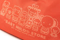 A BATHING APE BABY MILO STORE BABY MILO PACKABLE TOTE BAG