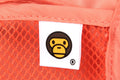 A BATHING APE BABY MILO STORE BABY MILO PACKABLE TOTE BAG