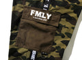 A BATHING APE BAPE X JESSIE REYEZ 1ST CAMO 6POCKET PANTS