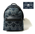 A BATHING APE BAPE x COACH BACKPACK