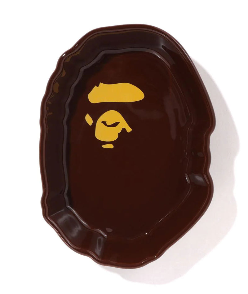 A BATHING APE APE HEAD MULTI TRAY