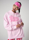 A BATHING APE Ladies' BAPE OVERSIZED PULLOVER HOODIE