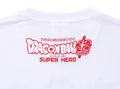 BAPE × DRAGON BALL SUPER: SUPER HERO RED RIBBON ARMY BABY MILO® TEE