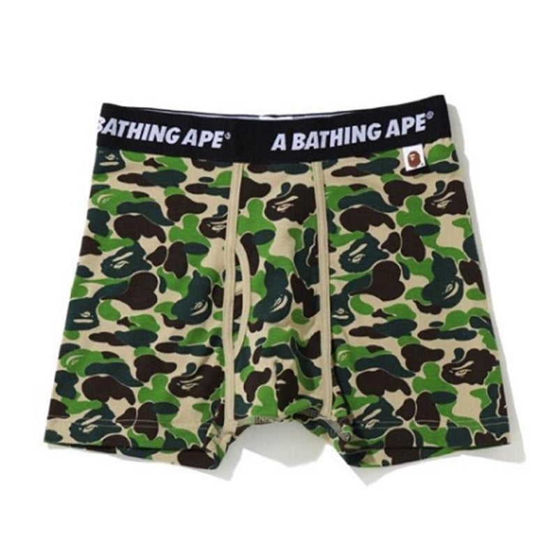 A BATHING APE ABC CAMO TRANKS - happyjagabee store