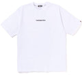 A BATHING APE GIANT APE HEAD RELAXED FIT TEE
