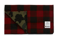 A BATHING APE BAPE X WOOLRICH BLANKET