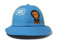 A BATHING APE BAPE KIDS BABY MILO MESH HAT