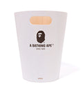 A BATHING APE BAPE x UMNRA WOODROW TRASH CAN