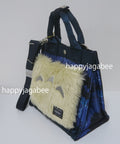 PORTER x My Neighbor Totoro 2WAY TOTE BAG ( S ) Limited Ver.
