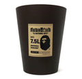 A BATHING APE BAPE x UMNRA WOODROW TRASH CAN