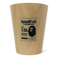 A BATHING APE BAPE x UMNRA WOODROW TRASH CAN