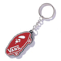 A BATHING APE BAPE X VANS ABC CAMO OLD SKOOL w/ Keychain