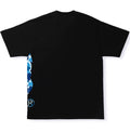 A BATHING APE ABC CAMO SIDE BIG APE HEAD TEE