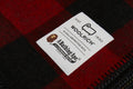 A BATHING APE BAPE X WOOLRICH BLANKET