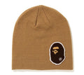 A BATHING APE BIG APE HEAD KNIT CAP