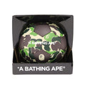 A BATHING APE ABC CAMO SOCCER BALL
