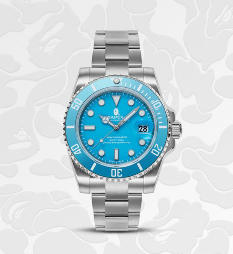 A BATHING APE TYPE 1 BAPEX