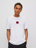 HUGO x Mr. BATHING APE COTTON JERSEY REGULAR FIT T-SHIRT