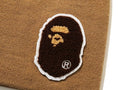 A BATHING APE BIG APE HEAD KNIT CAP