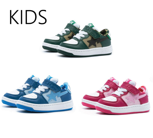 A BATHING APE BAPE KIDS BAPE STA #1