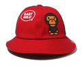 A BATHING APE BAPE KIDS BABY MILO MESH HAT