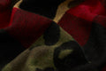 A BATHING APE BAPE X WOOLRICH BLANKET