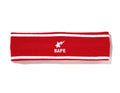 A BATHING APE BAPESTA HEADBAND