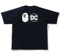 A BATHING APE BAPE x DC BABY MILO SUPERMAN RELAXED TEE